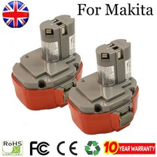 2X 14.4Volt Battery for Makita