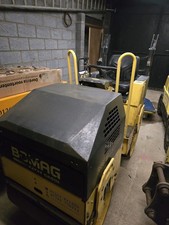 Bomag BW80 Roller 4800+vat