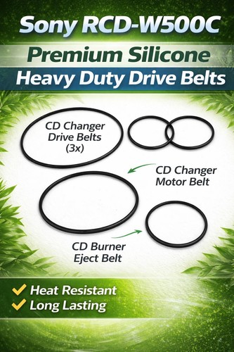 Super premium belts - 5x,