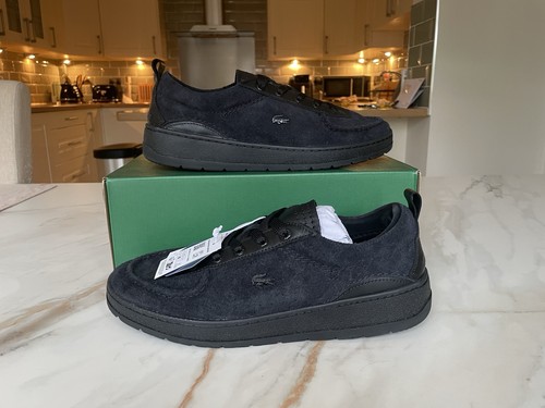 Lacoste umpire men - men’s, suede