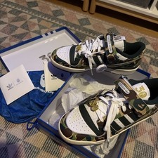 ADIDAS FORUM 84 BAPE 30TH