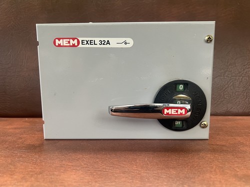Mem exel 32a isolater - mem,