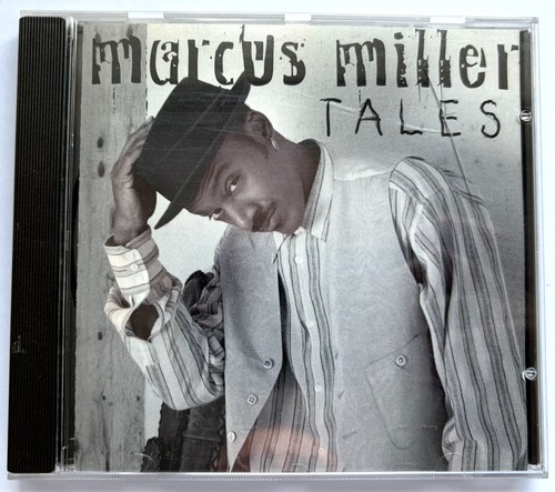 Marcus miller tales cd - miller,