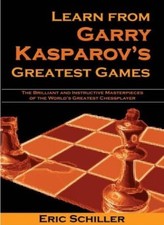 Learn from Garry Kasparov's