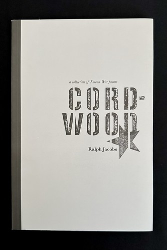 Signed cordwood korean - cordwood,