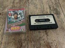 Gary Lineker Super Star Soccer