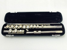 YAMAHA YFL-311Ⅱ Flute Silver