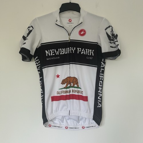 Vintage castelli cycling - castelli,