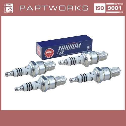 Spark plug for porsche 924 - 4x,