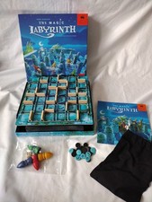 The Magic Labyrinth Board Game 2009 Das Magische Labyrinth - Complete & VGC