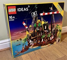 LEGO 21322 IDEAS PIRATES OF