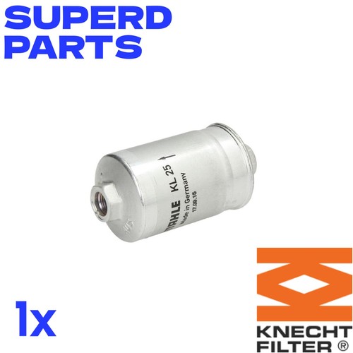 Fuel filter fits audi b1 - fuel,