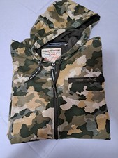 Men's Triple Five Soul Camo Hoodie. Size Large. (ref. 0095)