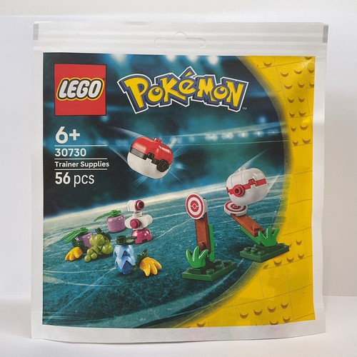 Lego pokemon trainer - pokemon,