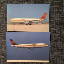 2 X ORION AIRWAYS AIRBUS A300