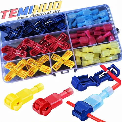 240 60x tap wire connectors - 240/60x,