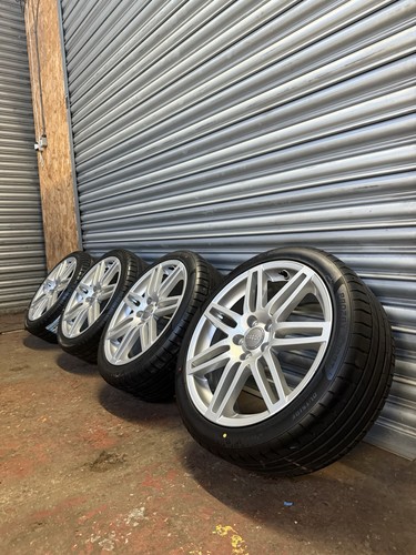5x112 genuine audi le - 18’,