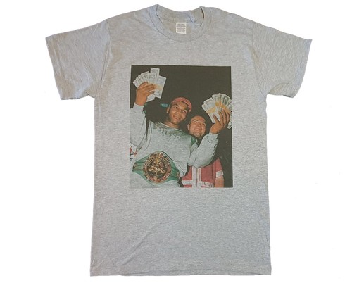 Iron mike tyson cash grey - mike,