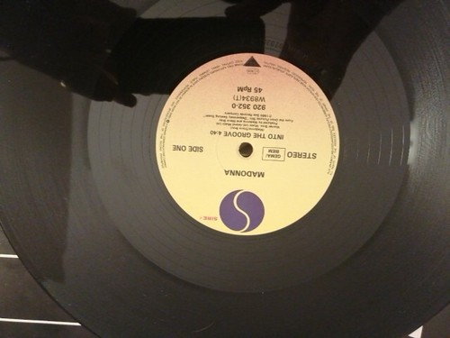 Madonna into the groove - the,