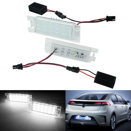 6000k led license number plate - 6000k,