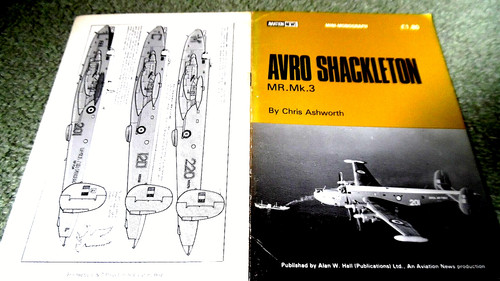 Avro shackleton - avro,