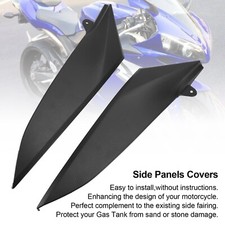 Gas Tank Side Trim Cover Panel