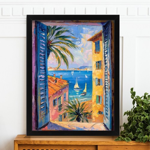 Matisse style mediterranean - matisse,