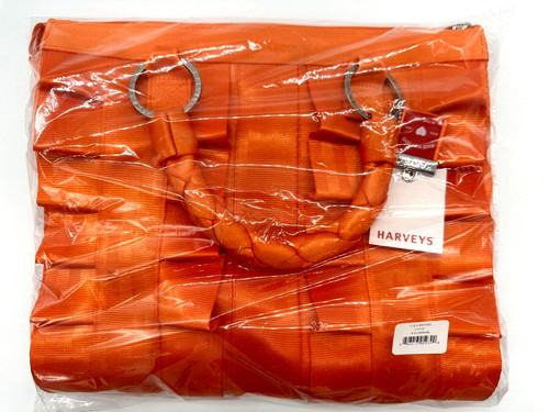 Harveys seatbelt lola orange - seatbelt,