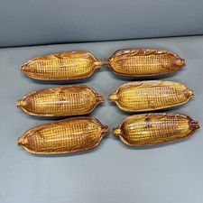 Corn Cob Holders Serving Dish
