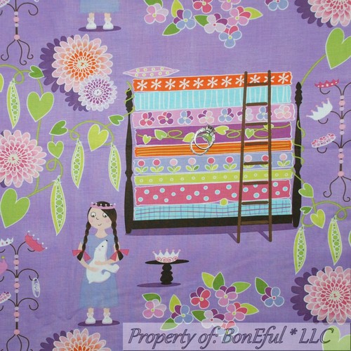 Boneful fabric cotton quilt - fabric, fq
