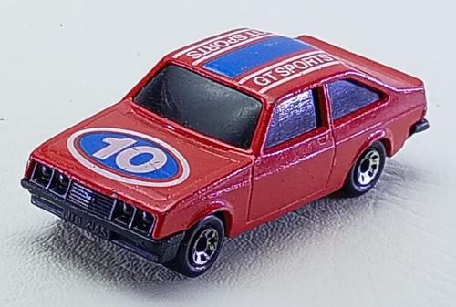 Matchbox super ford - super, gt