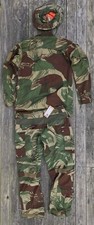 Platatac Rhodesian Camoflauge
