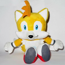 10" TAILS SONIC THE HEDGEHOG