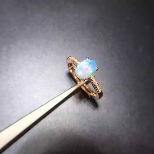 Natural ethiopian opal - natural,