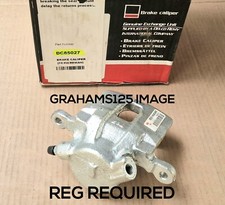 BRAKE CALIPER FRONT RIGHT FITS SUZUKI VITARA DELCO DC85027