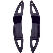 Shift Paddle Extension Fits Mini R 50 52 53 55 56 58 59 60 61 Black
