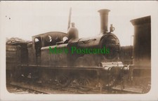 Railway Transport Postcard - Train, Locomotive No 15103 - DC678