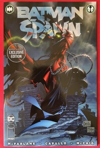 Batman spawn - spawn, (2022)