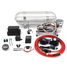 Air Ride Suspension Controll