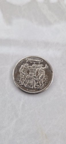 Vintage teenage mutant - vintage,