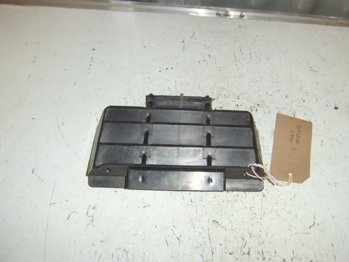 Yamaha dt125lc 1990 - yamaha, radiator