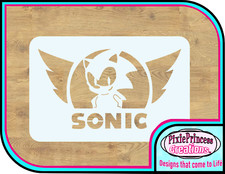 Sonic Hedgehog B Mylar 190