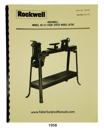Rockwell speed 111 - 4,