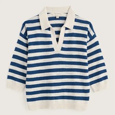 Seasalt gwynver jumper - gwynver, cornish