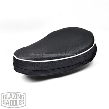 UNIVERSAL 'PEAR DROP' SCRAMBLER SEAT - UK SUPPLIED BY "BLAZING SADDLES"