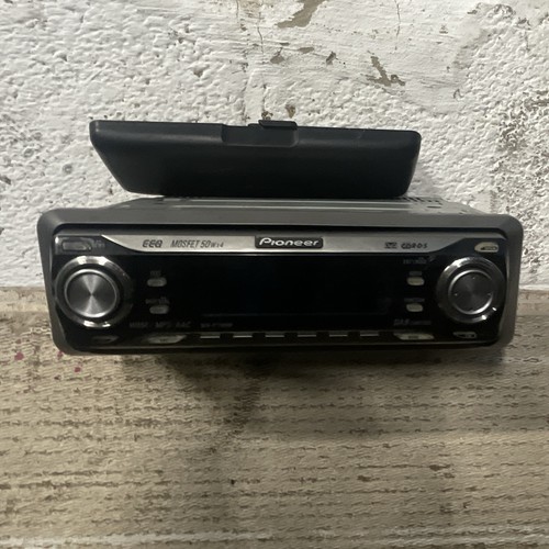 The pioneer deh p7700mp - deh,