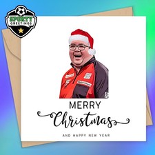 Stephen Bunting Fan Christmas