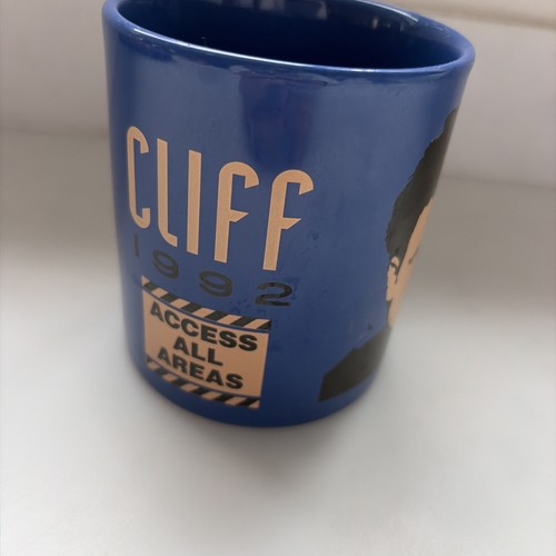 Cliff richard 1992 vintage - cliff,