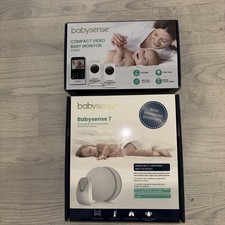Baby Sense Breathing Monitor