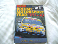 AUTOCOURSE - BRITISH